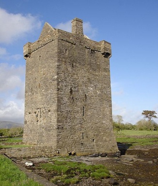 Rockfleet Castle